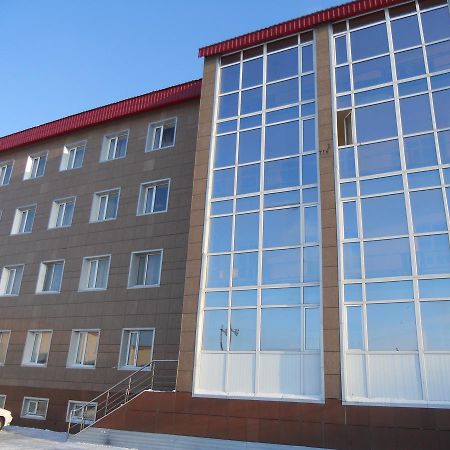 Hotel Alkuat Astana Dış mekan fotoğraf