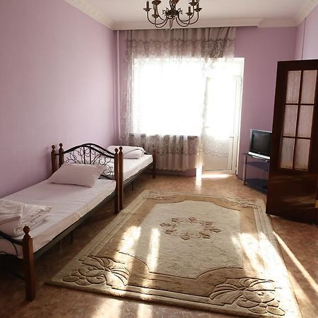Hotel Alkuat Astana Dış mekan fotoğraf