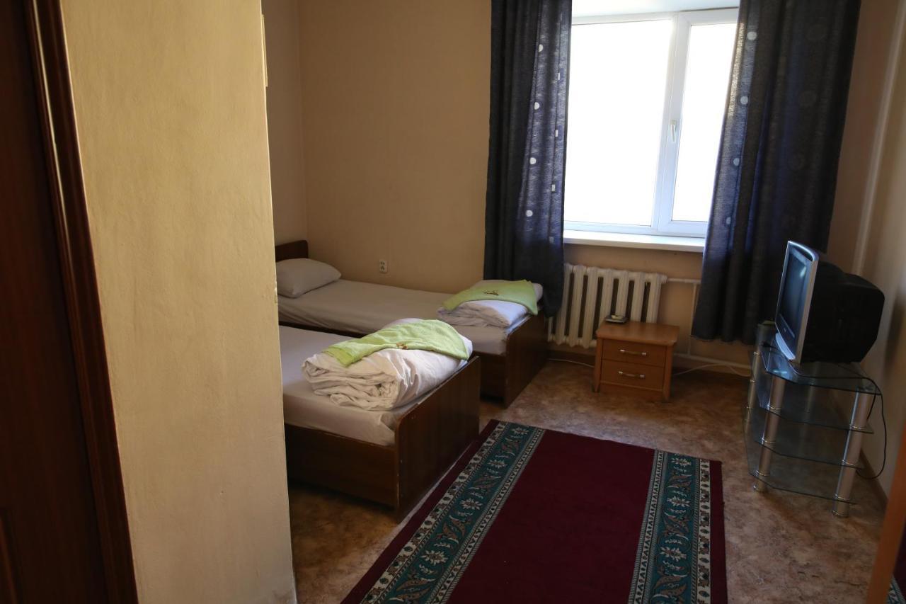 Hotel Alkuat Astana Dış mekan fotoğraf