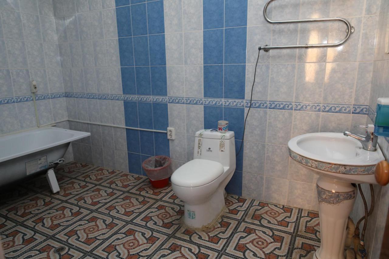 Hotel Alkuat Astana Dış mekan fotoğraf