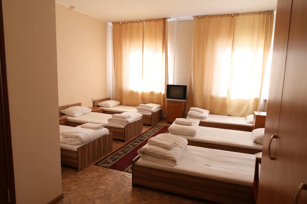 Hotel Alkuat Astana Dış mekan fotoğraf