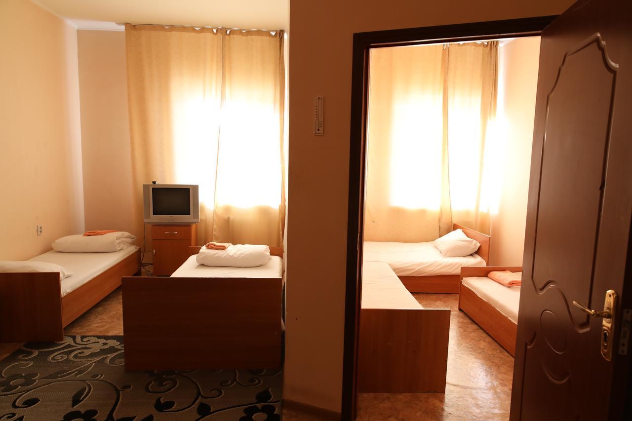 Hotel Alkuat Astana Dış mekan fotoğraf
