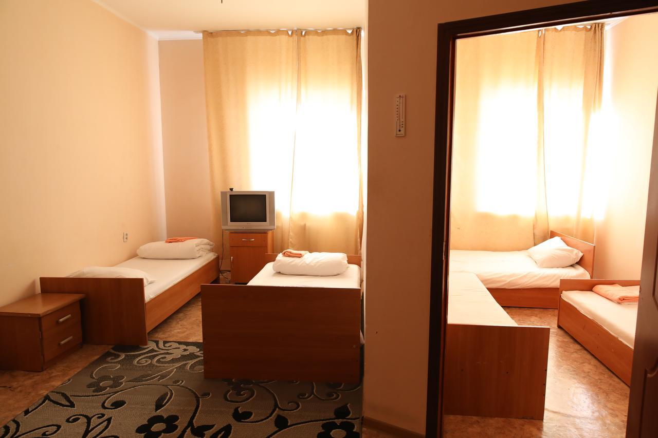 Hotel Alkuat Astana Dış mekan fotoğraf
