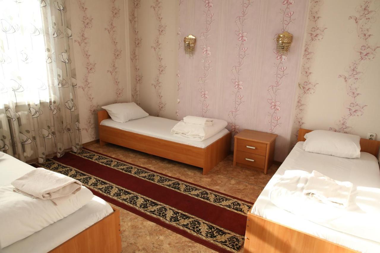 Hotel Alkuat Astana Dış mekan fotoğraf
